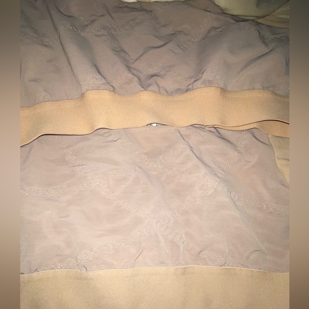 surgical or regular wear buckle in front bra,one arm sleeve size:small